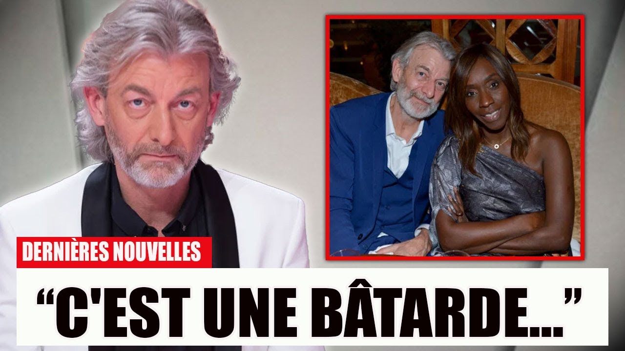 C'est terrible, La vérité sur le mariage de Gilles Verdez et Fatou