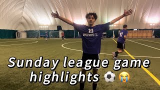 Immigrants F.C back to winning ways (Crazy bangers)