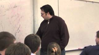 Brandon Sanderson Lecture 1: Writing group essentials (5/5)