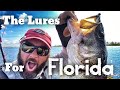Bass Fishing for Giant Bass in Florida