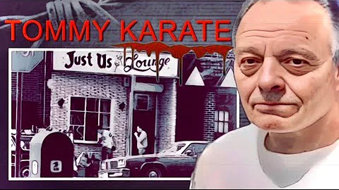 Tommy Karate Pal Frank Gangi Details HORRIFIC Slaying by The BUTCHER-Tommy“Karate”Pitera