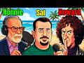 Ronnie Fight Sal at Will’s Wedding & the Dancer Awards | Howard Stern Show
