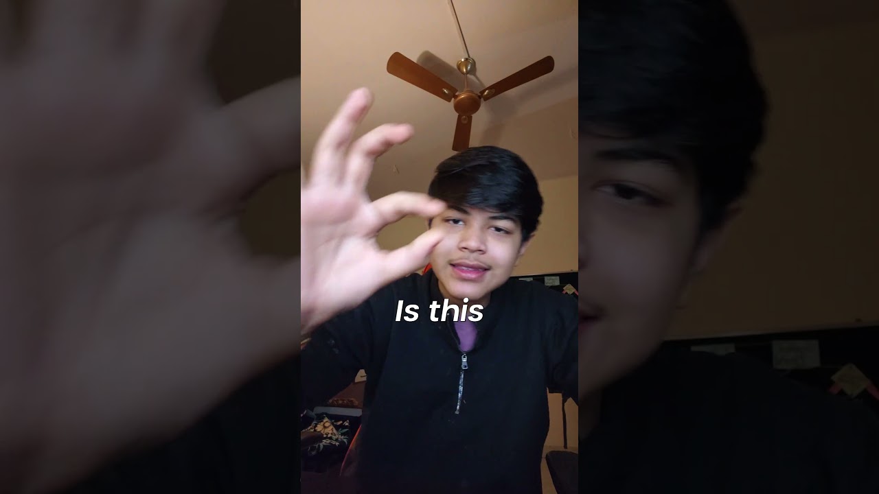 Vedio editor/ dm me for this type of editing