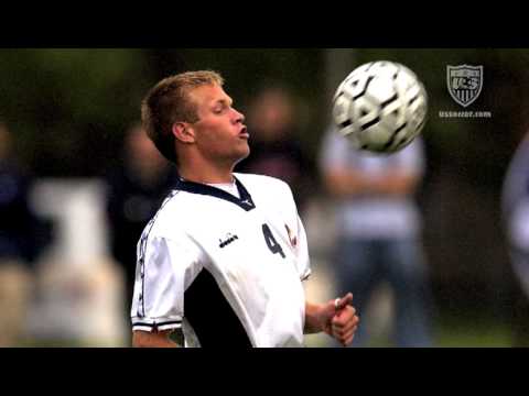 ussoccer.com begins its two-part series with US Men's National Team Defender Jay DeMerit, following his unique path to the English Premier League and the World Cup.