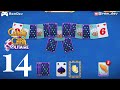 Candy Crush Solitaire Level 14 Gameplay Walkthrough