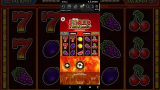 Joker hot reels- get cold rolling with Splinter screenshot 4