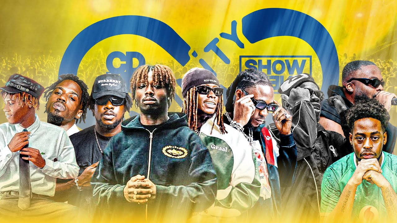 CDMG 2025 (Avec LA MANO 1.9, HIMRA, SINDIKA, DOPELYM, PHILIPAYNE, ZRAI, WIDGUNZ, JD, DAAYVX, FR2D)