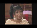 Aretha Franklin names her favorite songs