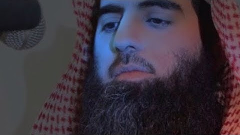 سورة الحاقة #محمد_اللحيدان