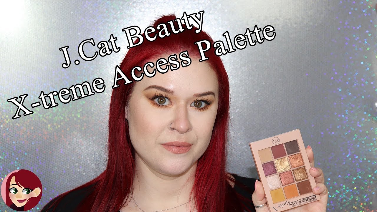 J.Cat Beauty X-treme Access Pocket Shadow