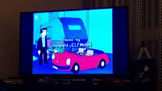 The Simpsons Treehouse Of Horror Xii Pierce Brosnan Making An Appearance In The Simpsons