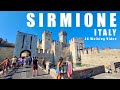 Sirmione Walking Tour | LAKE GARDA | 🇮🇹 ITALY