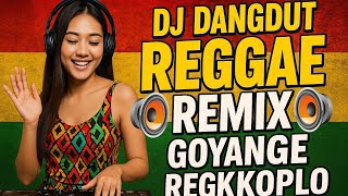 Download Lagu DJ Dangdut Reggae Remix – Goyang Reggae Koplo MP3