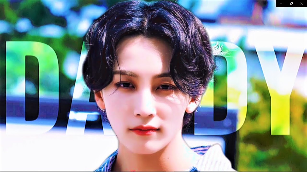 [FMV] Jeonghan - DADDY
