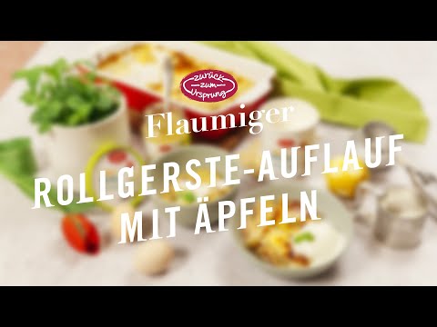 Video: Topfenauflauf Kochen Wie Im Kindergarten