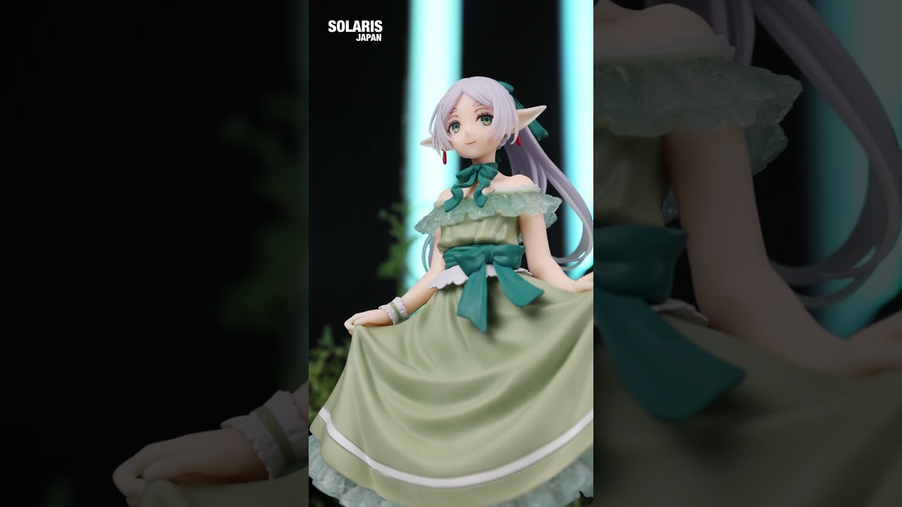 Taito снова сделал это с Frieren! 💫