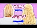 35 ASTUCES FOLLES POUR QUE TES CHEVEUX POUSSENT PLUS VITE