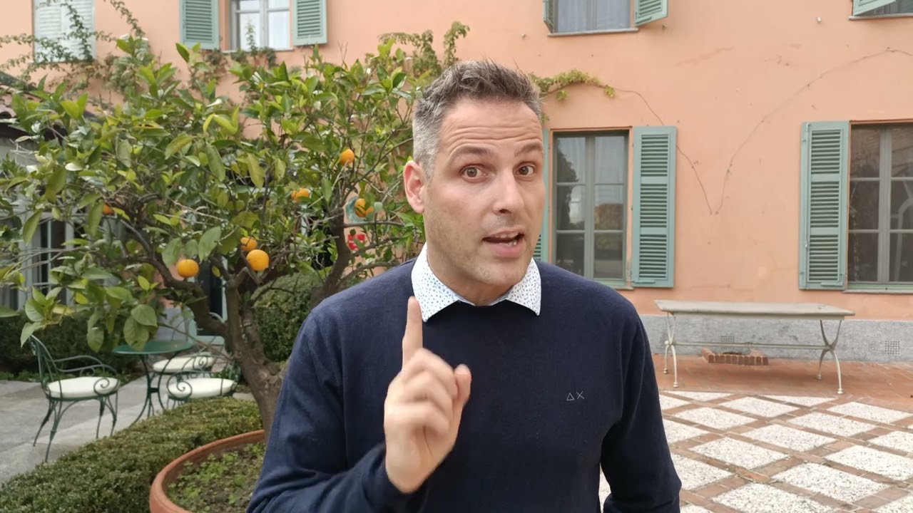 2 Star MichelinLocanda Del Sant' Uffizio with @EatDrinkExplore