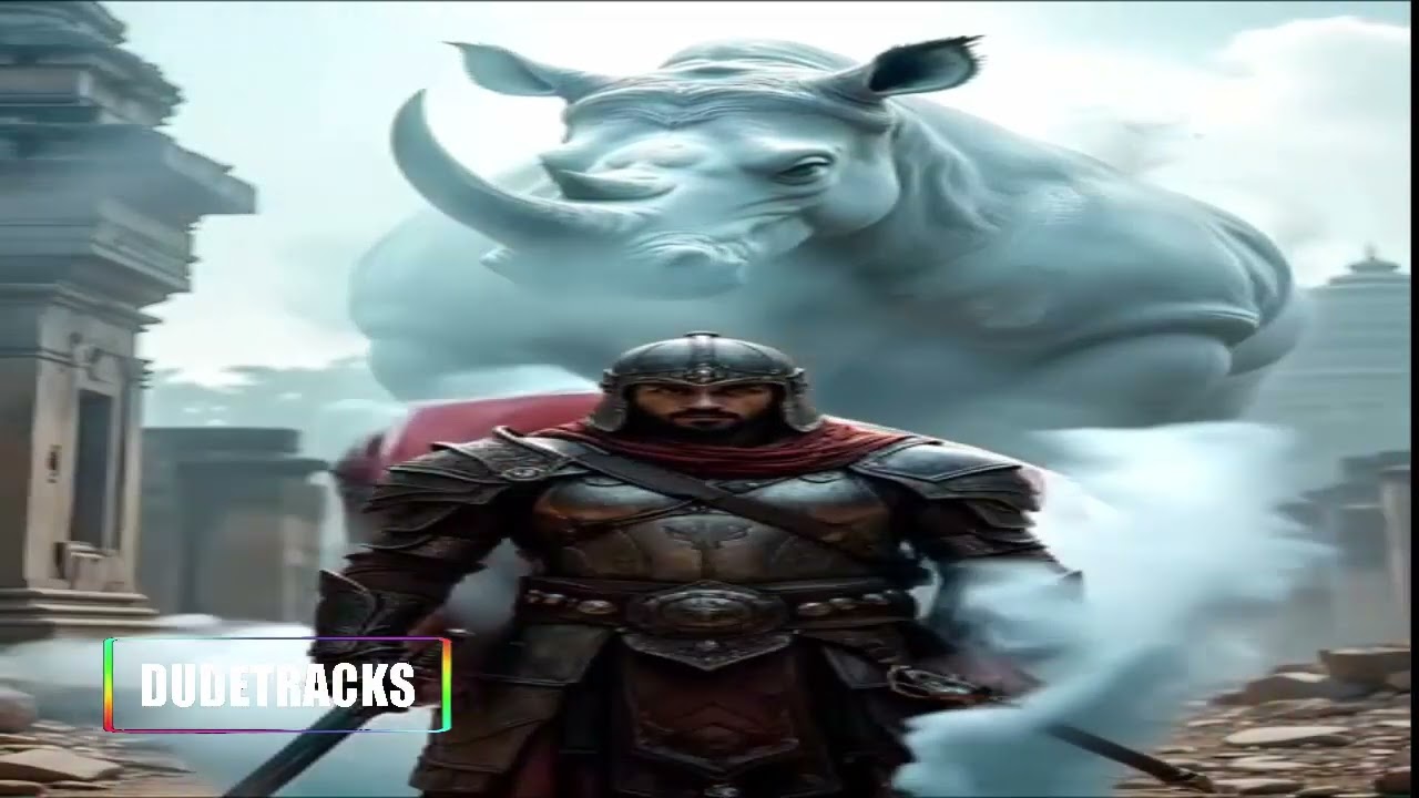 FANULO no copyright AI music track remixed by DUDETRACKS