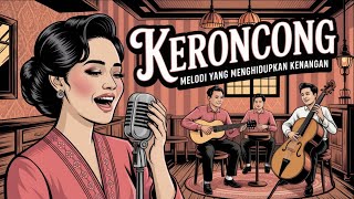 Download lagu Keroncong Nostalgia Lawas | Alunan Waktu yang Menghanyutkan