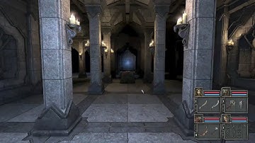 Legend of Grimrock 2 - E44: Entering Castle Nex