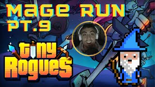 A Lot A Lot A Lot of Damage ! - Tiny Rogues - Mage Run Pt.9