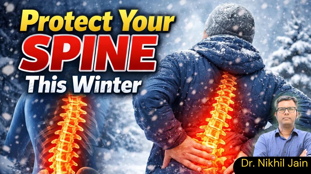 Winter Tips for a Healthy Spine | Back Pain &  Neck Pain Causes & Solutions
