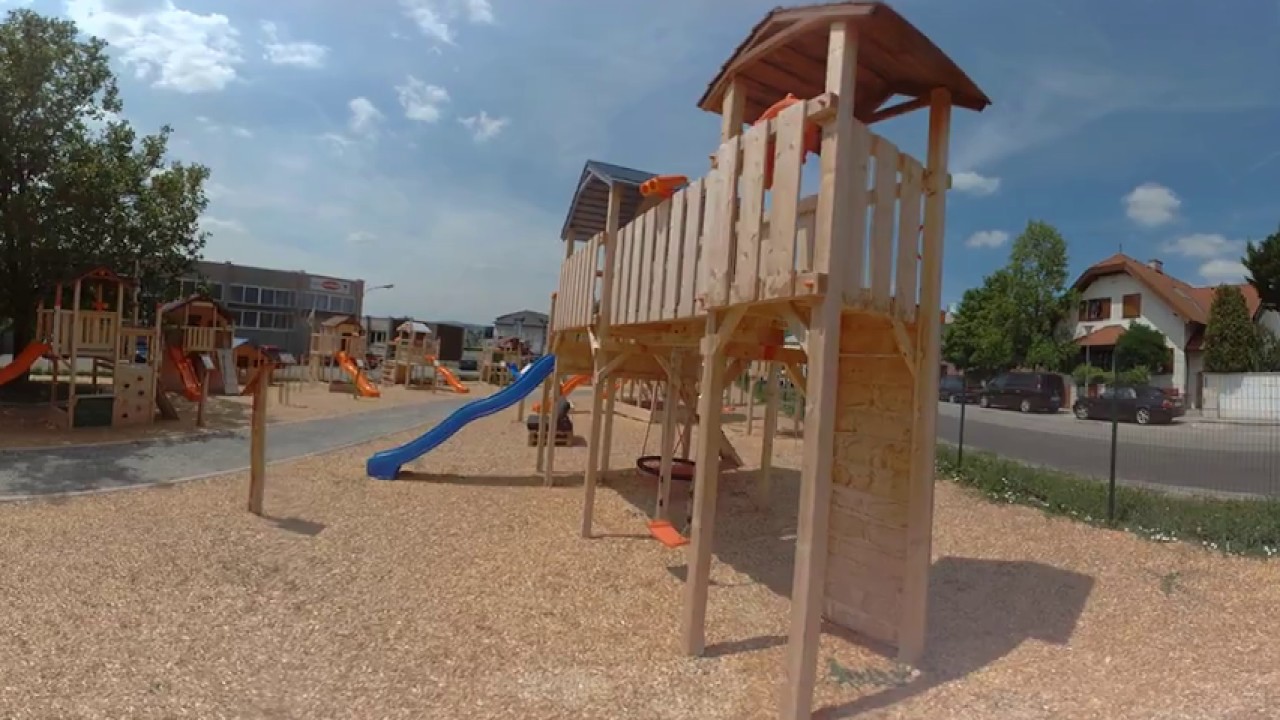 Isidor Musterpark in Guntramsdorf