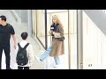 190222 블랙핑크(BLACKPINK) 리사(Lisa) 출국 Departure [인천공항] 4K 직캠 by 비몽