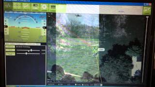 Testing the APM 2.5 Loiter Mode