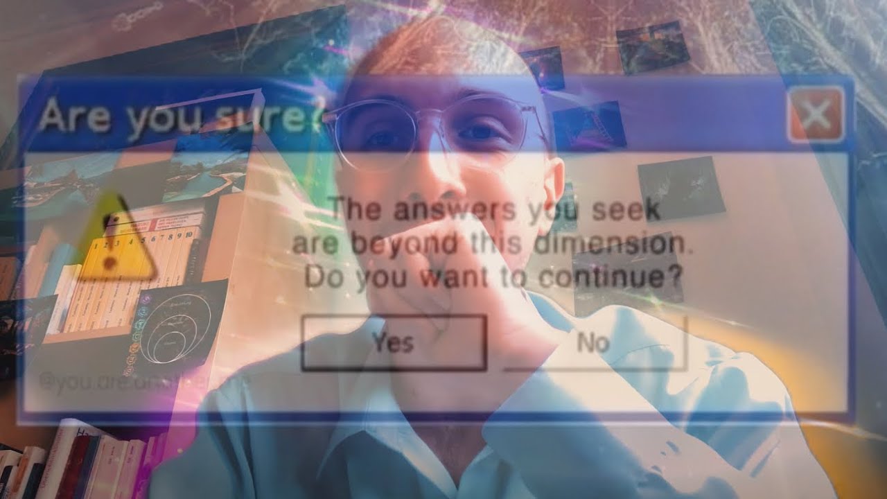 Das VR-Role-Play-Game der Erleuchtung (FILE of LIFE installieren)