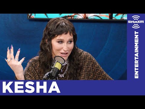 Kesha Took 8 Months To Write One Song