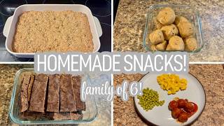 PROTEIN BALLS & PROTEIN BARS!