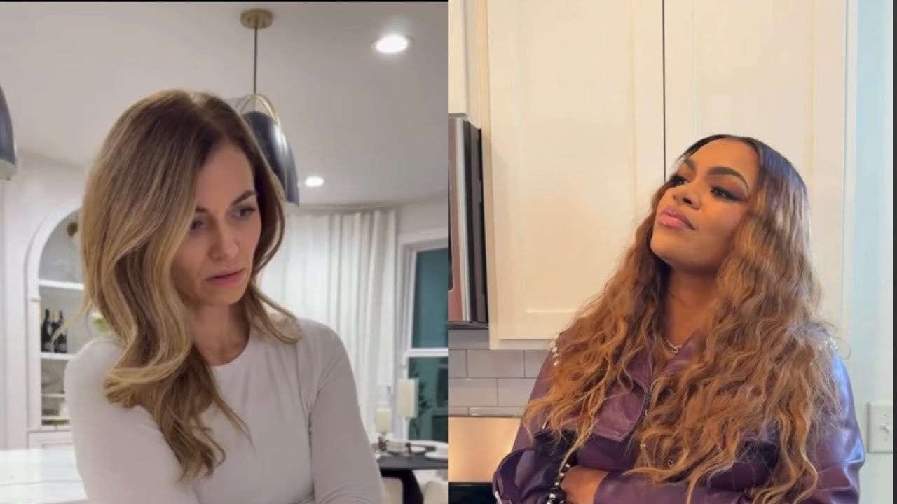 Lesa right now, you, me, Amber and Honey Pot are not wife material! Shayla - Kountry Wayne