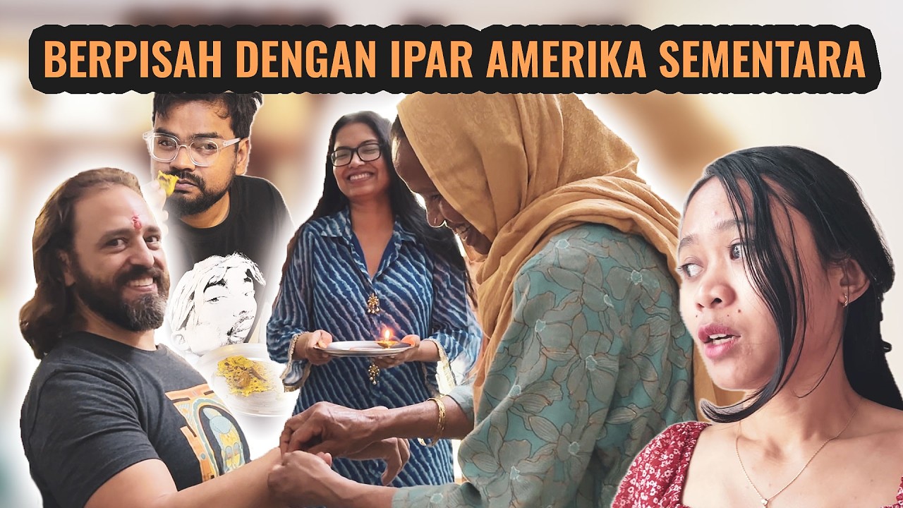 BERPISAH SEMENTARA DENGAN TODD ‼️ MASAK CILOK GOANG DAN ES SUSU JELLY UNTUK BUKA