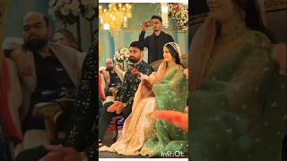 Syeda Tuba Anwar and Maria Malik enjoy Dance at Laiba's wedding ❤✨ #mariamalik #tubaanwar #trending