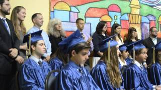 8th Grade Graduation June 7,2015 SSDHDS