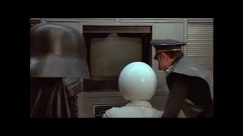 Spaceballs - 4th wall