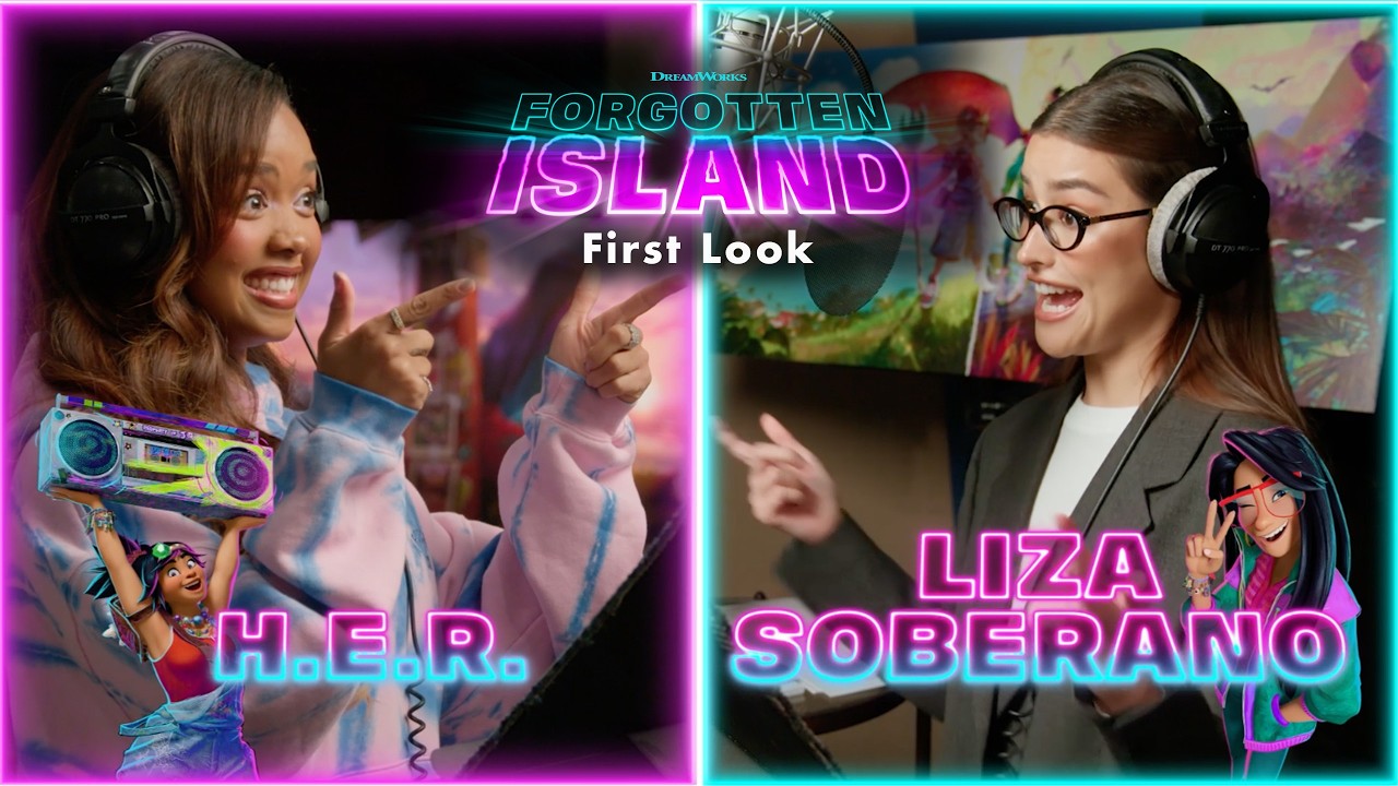 FORGOTTEN ISLAND | First Look