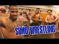 Micah Parsons vs. 17-Year-Old Sumo Wrestler w/ C.J. Stroud | Micah &amp; C.J. Take Tokyo, Ep. 1