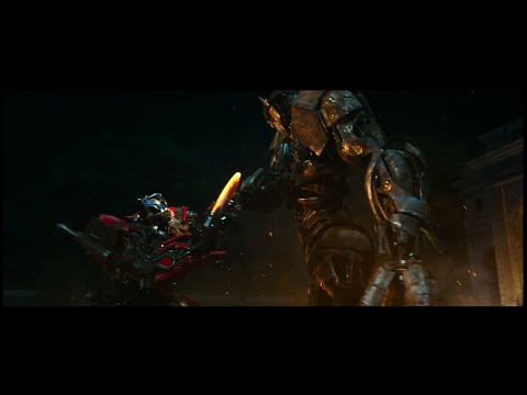 Transformers: Probuzení Monster [CZ] - „Autoboti, ochraňte klíč!“