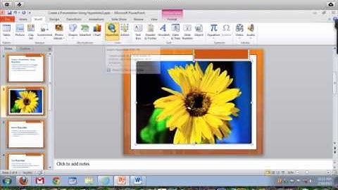 PowerPoint Tutorial: How to Create Hyperlinks in PowerPoint 2010