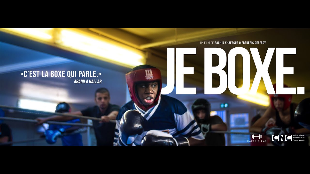 Je boxe  - BAM l'héritage