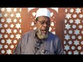 Hudubar Juma A Tareda Sheikh Ayuba Musa Lukuwa Sokoto 
