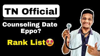 TN Rank List Release Date Announced | NEET 2021 Cut Off Worries | Tamilnadu Medical Counseling