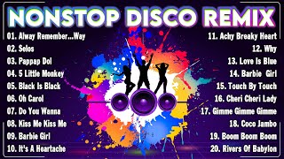 🇵🇭 NEW 💥Disco Remix 2023 Nonstop New Songs 📀 VIRAL NONSTOP DISCO MIX 2024 🎁