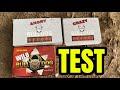 TEST PETARD BULLDOG⚠️🤯