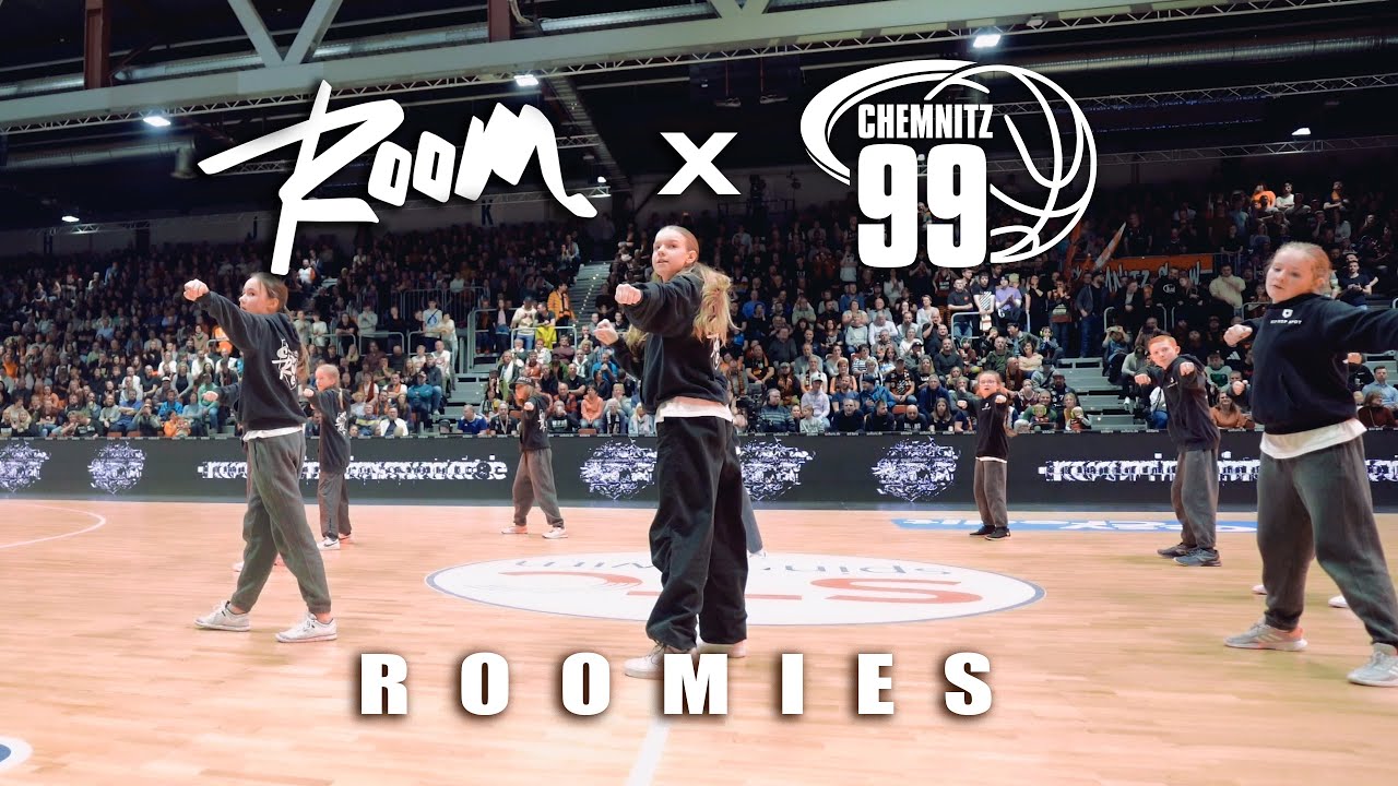 ROOMIES | Room  - Hip Hop Spot x Niners Chemnitz | 2023