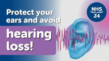 How loud is too loud? NHS advice on noise-induced hearing loss (NIHL)