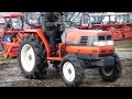 KUBOTA GL-300 ЯПОНСКИЙ МИНИТРАКТОР 30